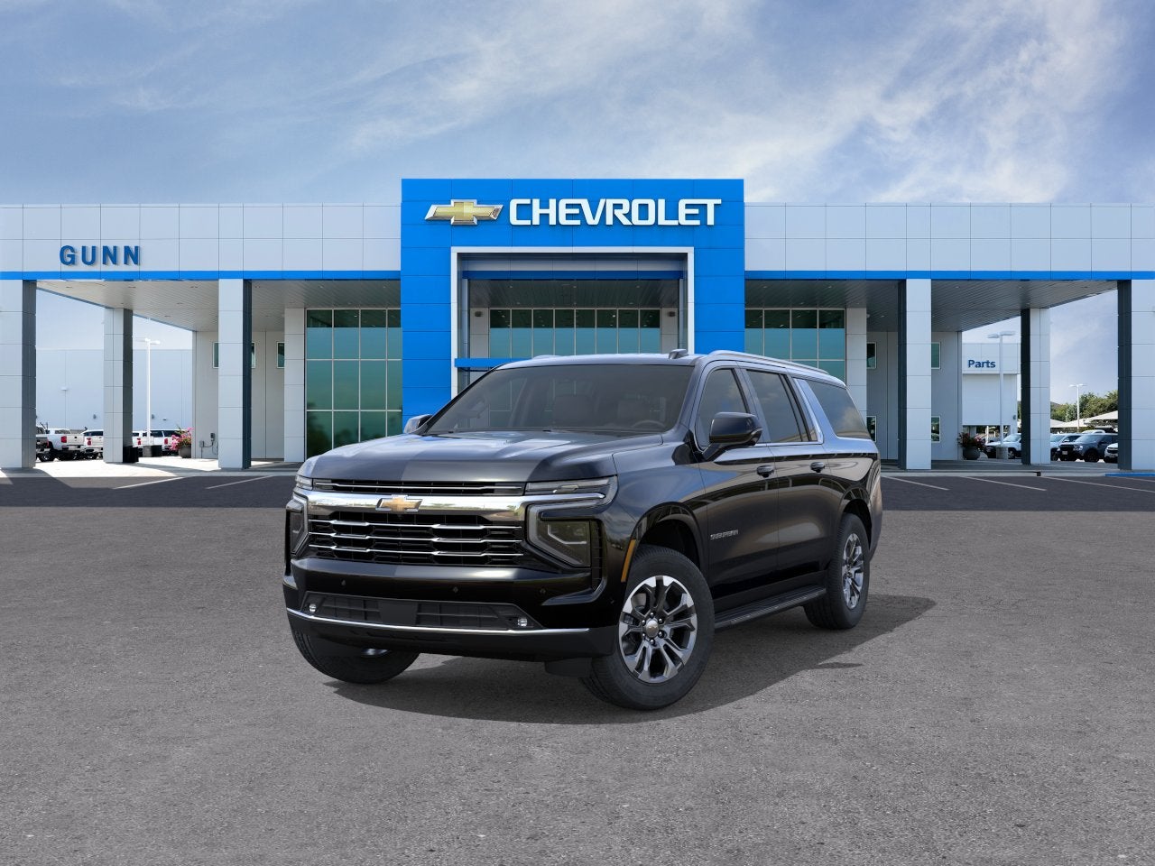 2026 Chevrolet Suburban 2WD LT