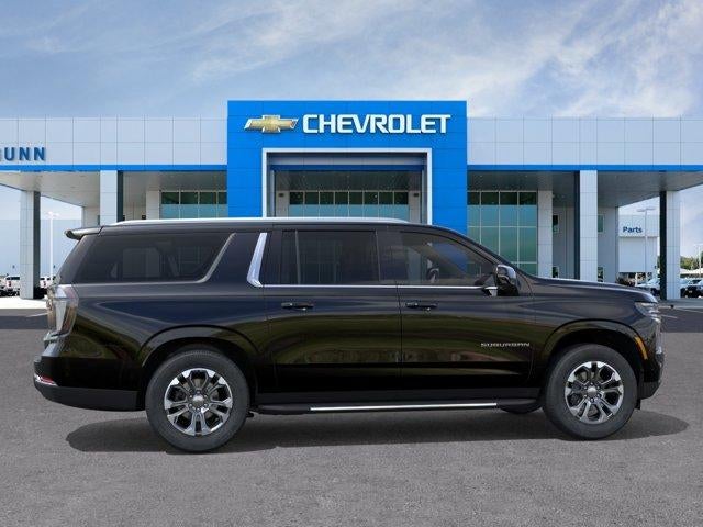 2026 Chevrolet Suburban 2WD LT