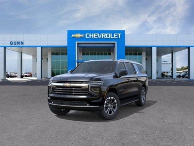 2026 Chevrolet Suburban 2WD LT