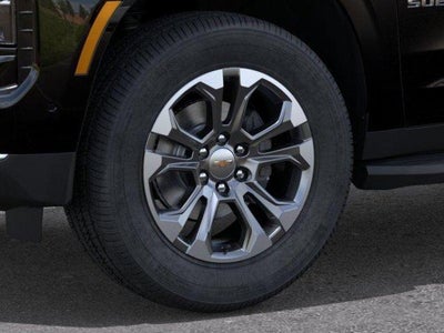 2026 Chevrolet Suburban 2WD LT