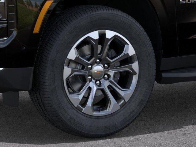 2026 Chevrolet Suburban 2WD LT