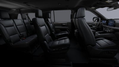 2026 Chevrolet Suburban 2WD LT