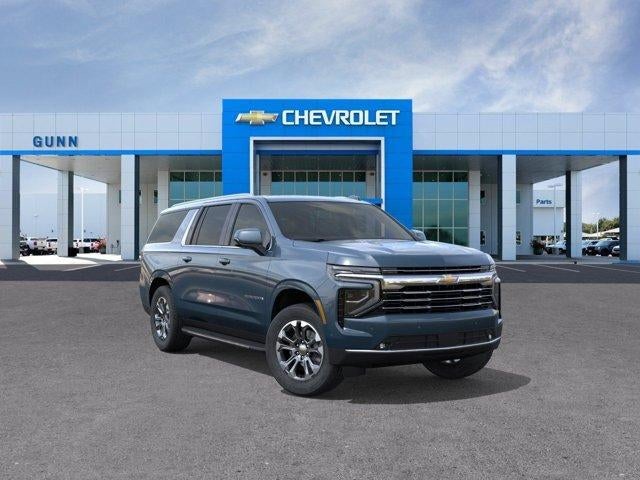 2026 Chevrolet Suburban 2WD LT