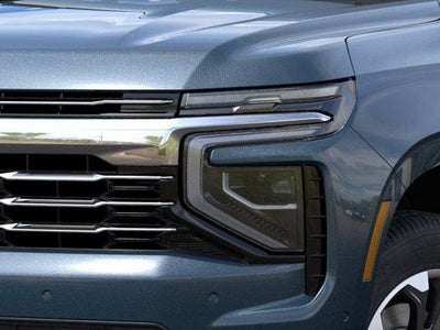 2026 Chevrolet Suburban 2WD LT