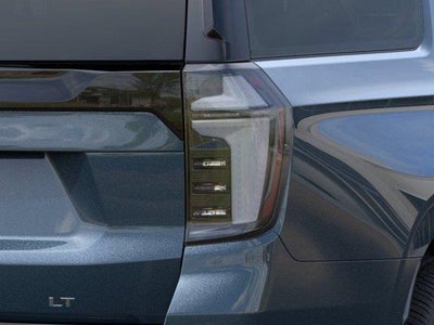 2026 Chevrolet Suburban 2WD LT