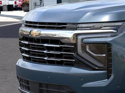 2026 Chevrolet Suburban 2WD LT