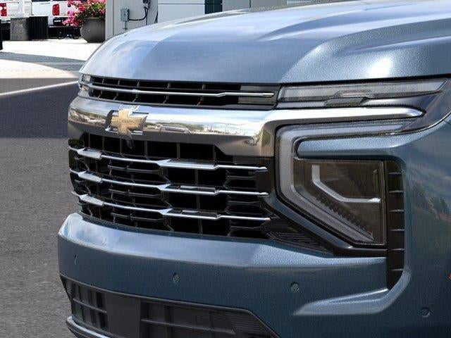 2026 Chevrolet Suburban 2WD LT