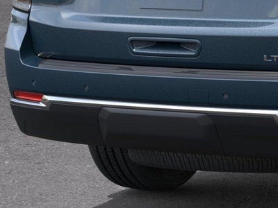 2026 Chevrolet Suburban 2WD LT