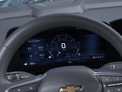 2026 Chevrolet Suburban 2WD LT