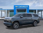 2026 Chevrolet Suburban 2WD LT