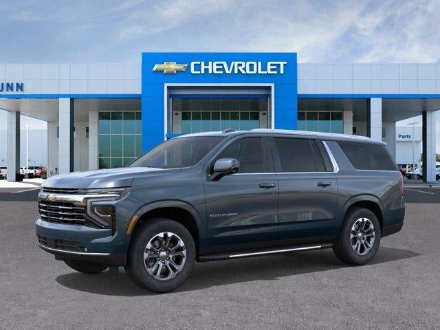 2026 Chevrolet Suburban 2WD LT