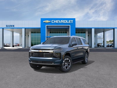 2026 Chevrolet Suburban 2WD LT