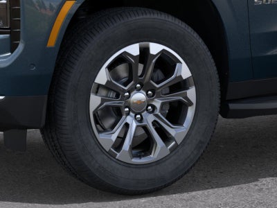 2026 Chevrolet Suburban 2WD LT