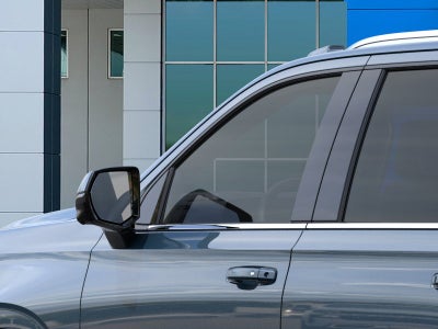 2026 Chevrolet Suburban 2WD LT