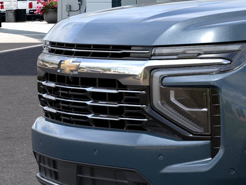 2026 Chevrolet Suburban 2WD LT