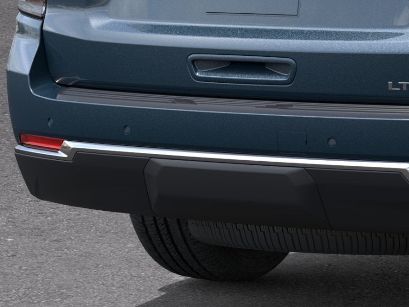 2026 Chevrolet Suburban 2WD LT