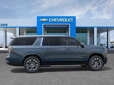 2026 Chevrolet Suburban 2WD LT