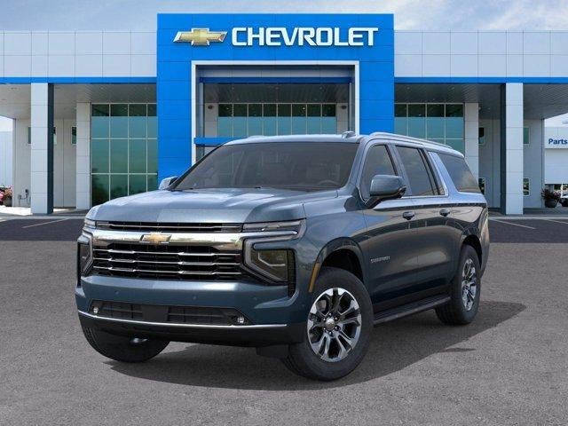 2026 Chevrolet Suburban 2WD LT