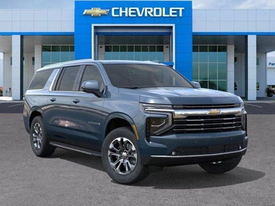 2026 Chevrolet Suburban 2WD LT