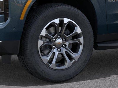 2026 Chevrolet Suburban 2WD LT