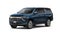 2026 Chevrolet Suburban 2WD LT
