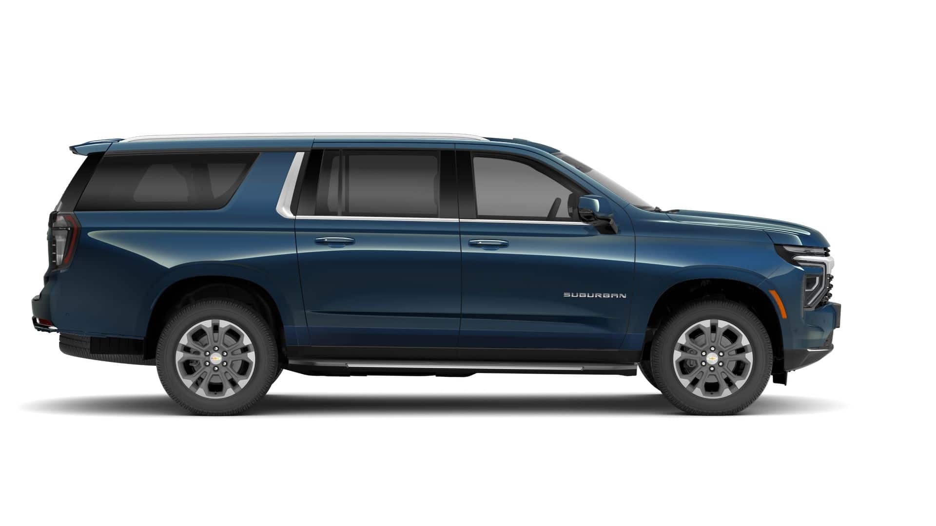 2026 Chevrolet Suburban 2WD LT