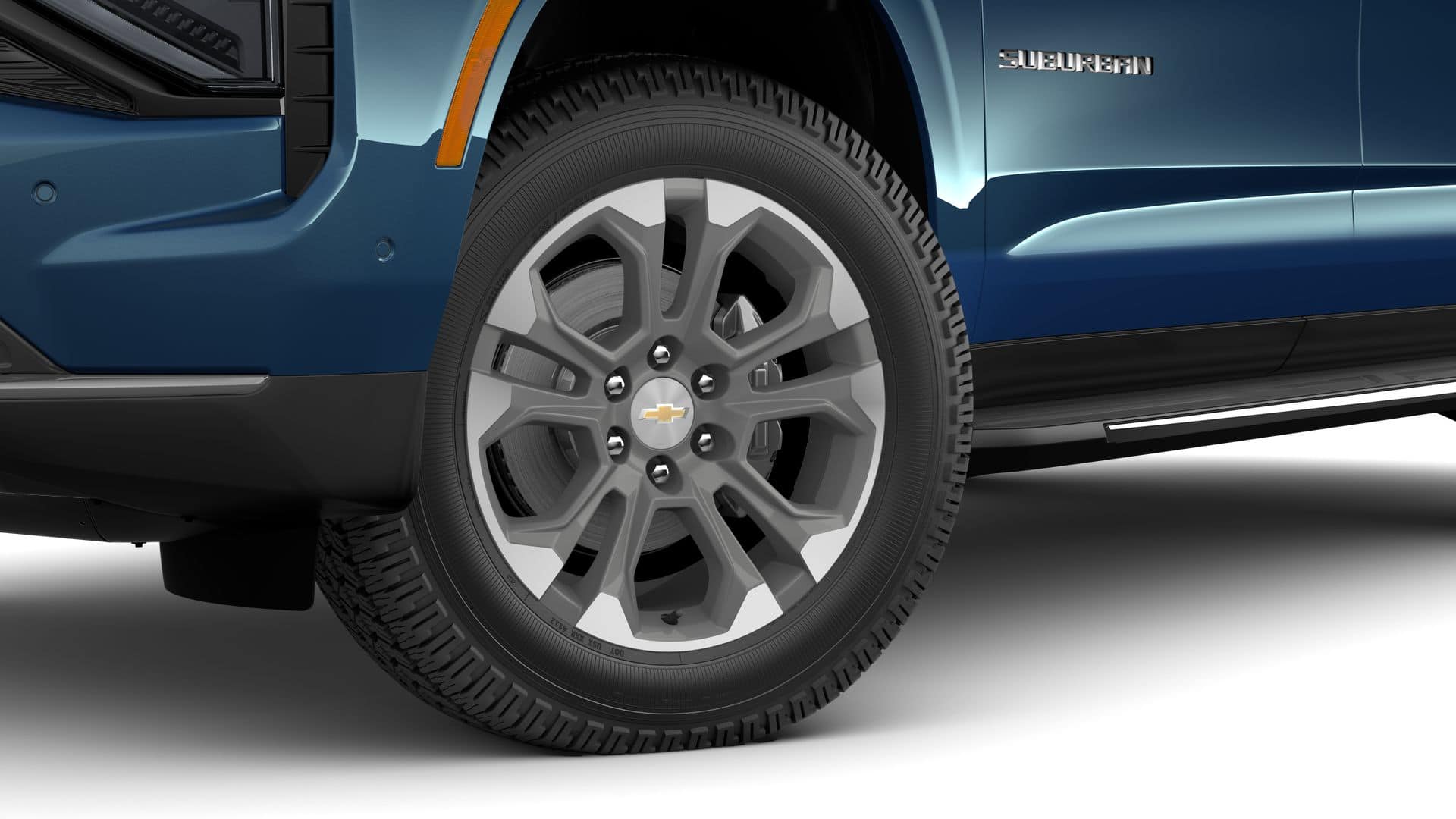 2026 Chevrolet Suburban 2WD LT
