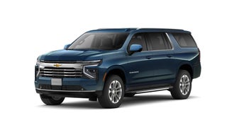 2026 Chevrolet Suburban 2WD LT