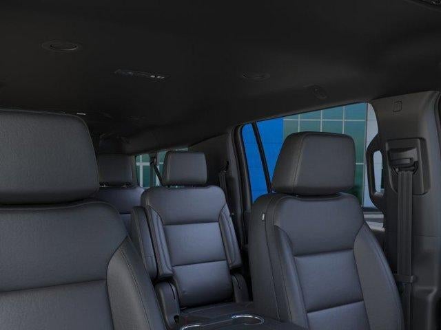 2026 Chevrolet Suburban 2WD LT