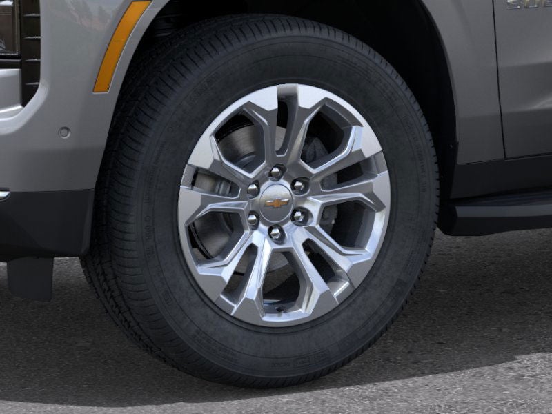 2026 Chevrolet Suburban 2WD LT