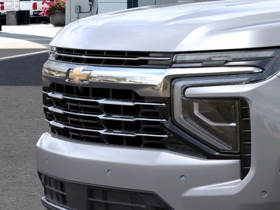 2026 Chevrolet Suburban 2WD LT