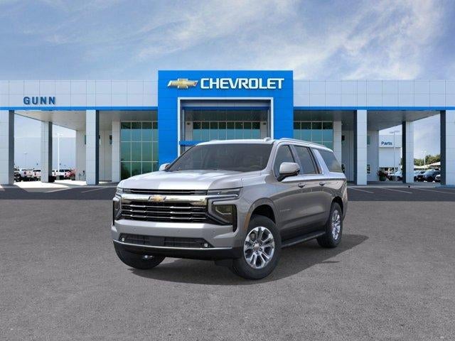 2026 Chevrolet Suburban 2WD LT