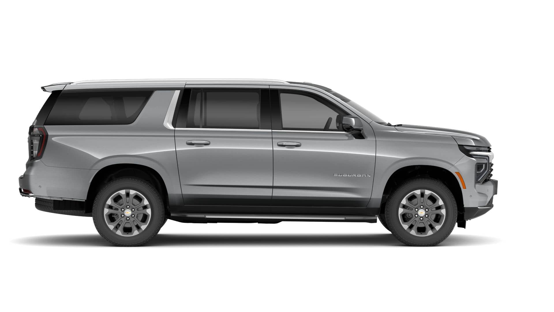 2026 Chevrolet Suburban 2WD LT