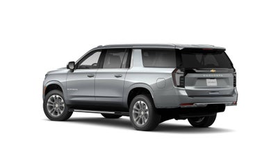 2026 Chevrolet Suburban 2WD LT