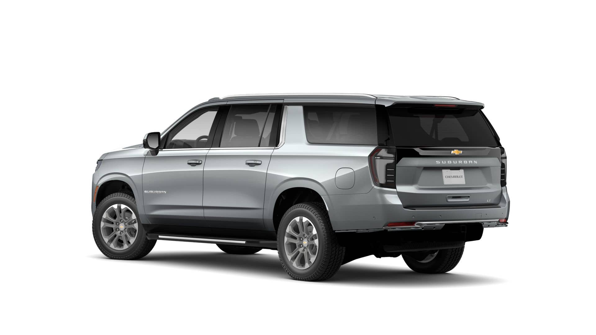 2026 Chevrolet Suburban 2WD LT