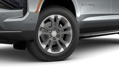 2026 Chevrolet Suburban 2WD LT