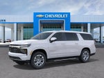 2026 Chevrolet Suburban 2WD LT