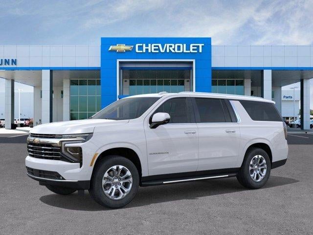 2026 Chevrolet Suburban 2WD LT