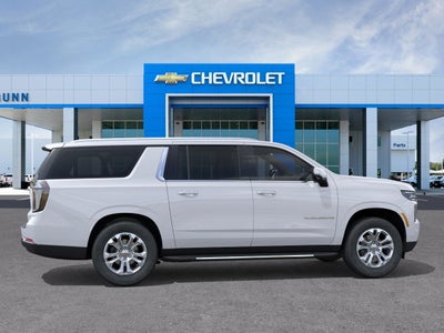 2026 Chevrolet Suburban 2WD LT