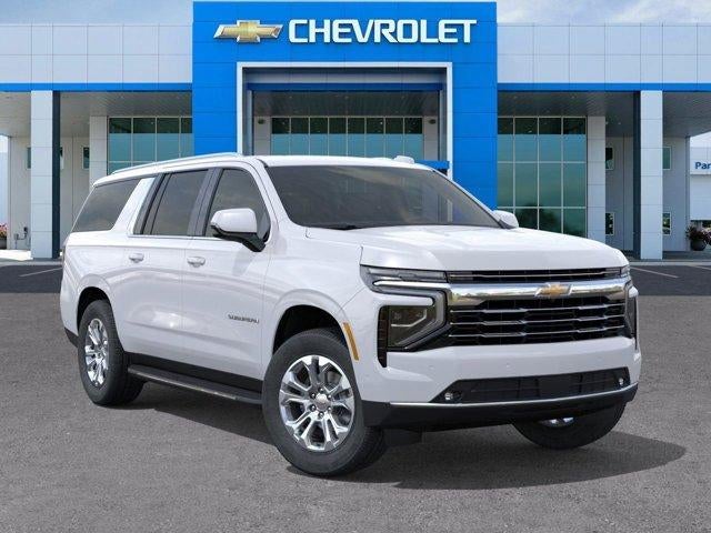 2026 Chevrolet Suburban 2WD LT