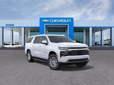 2026 Chevrolet Suburban 2WD LT