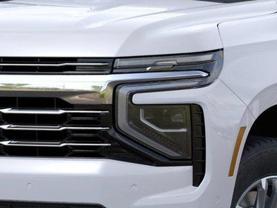 2026 Chevrolet Suburban 2WD LT