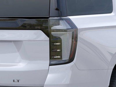 2026 Chevrolet Suburban 2WD LT
