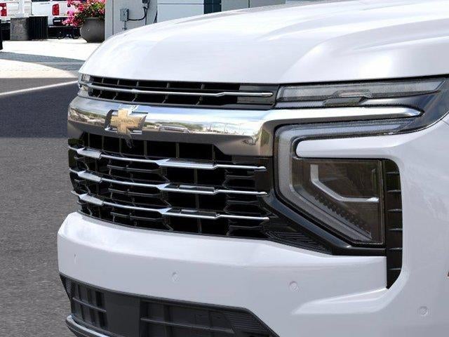 2026 Chevrolet Suburban 2WD LT