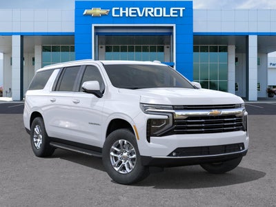 2026 Chevrolet Suburban 2WD LT