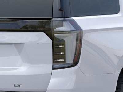 2026 Chevrolet Suburban 2WD LT