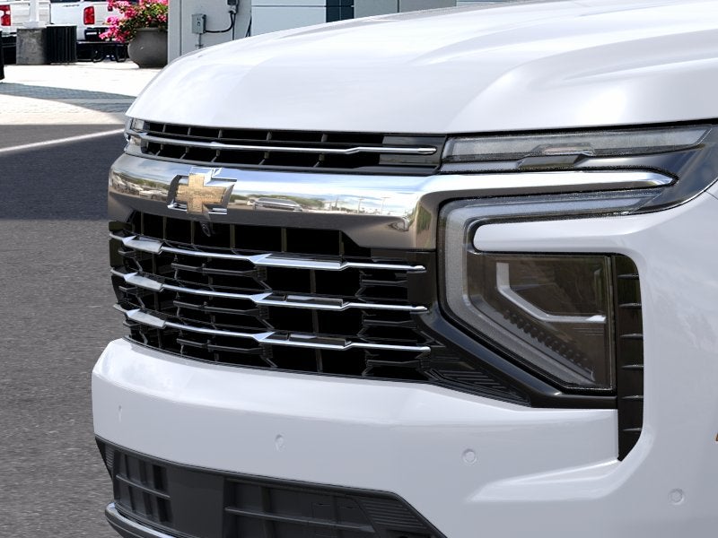 2026 Chevrolet Suburban 2WD LT