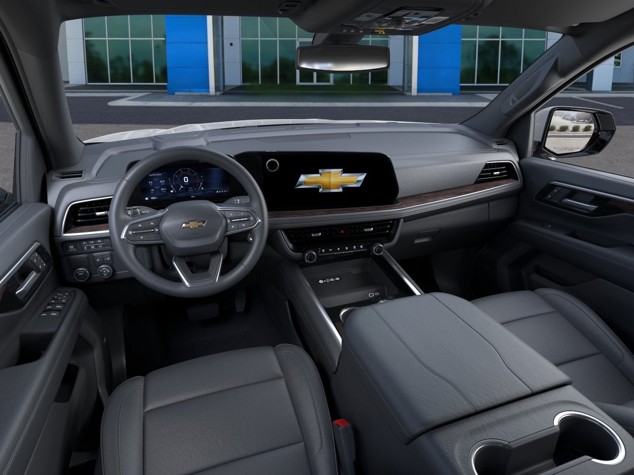 2026 Chevrolet Suburban 2WD LT