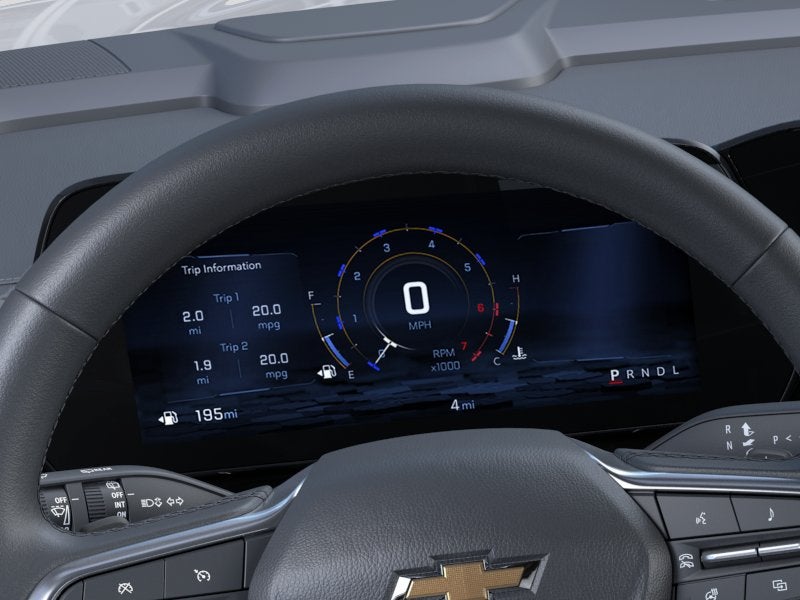2026 Chevrolet Suburban 2WD LT