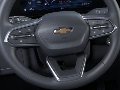 2026 Chevrolet Suburban 2WD LT